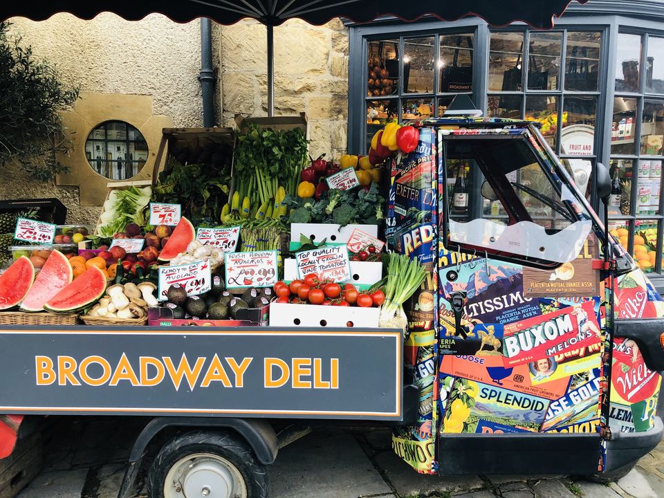 Photo of Broadway Cotswolds, London, UK by Nirali Shah