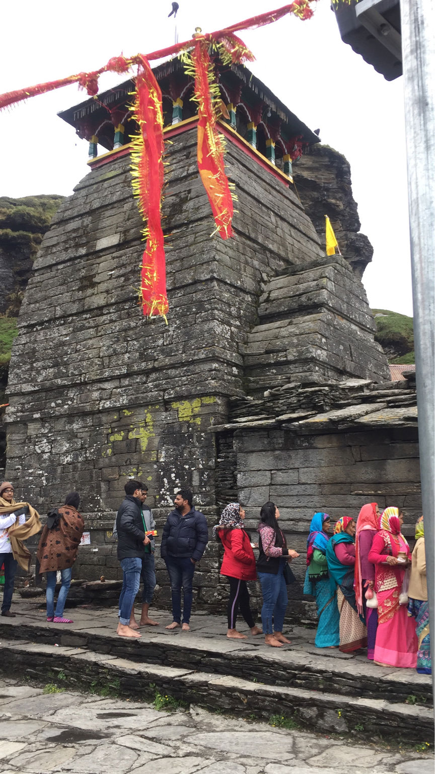 Photo of Chopta Tungnath Chandrashila Trekking, Uttarakhand, India by Rajat