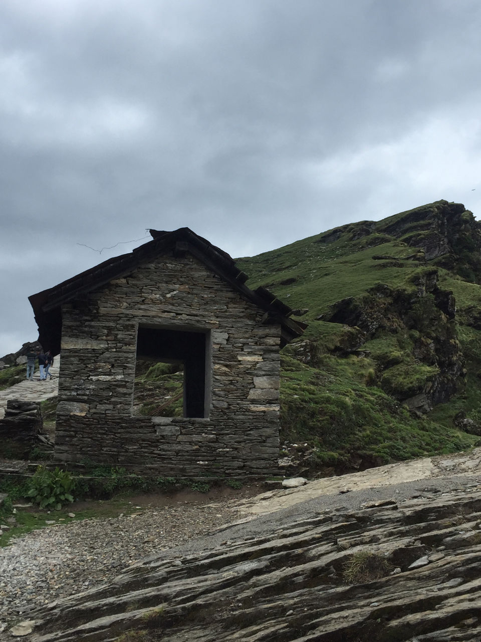 Photo of Chopta Tungnath Chandrashila Trekking, Uttarakhand, India by Rajat