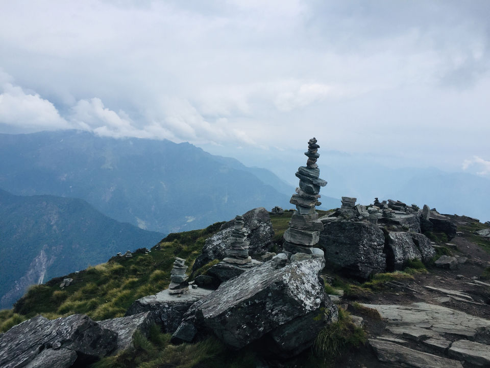 Photo of Chopta Tungnath Chandrashila Trekking, Uttarakhand, India by Rajat