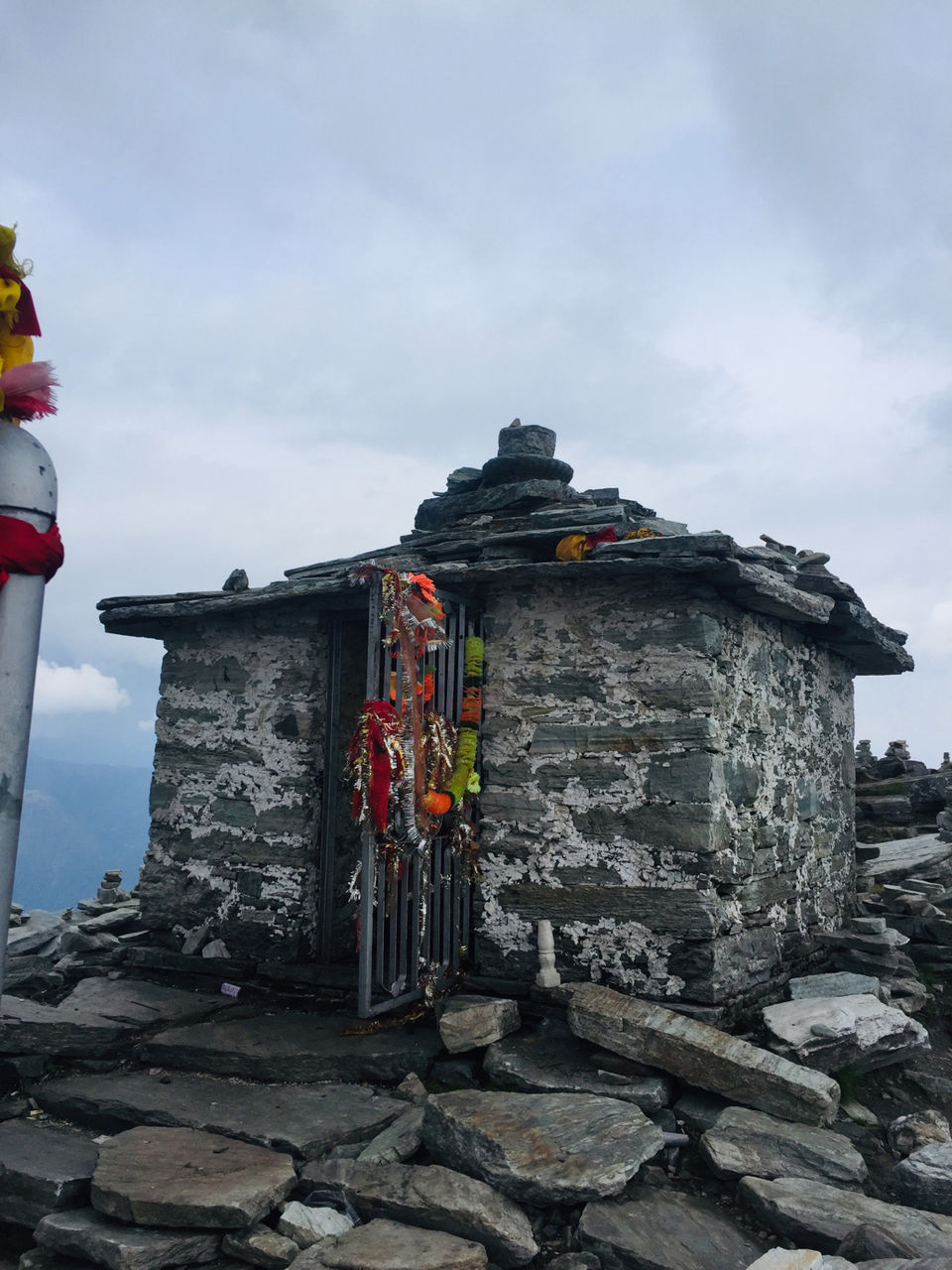 Photo of Chopta Tungnath Chandrashila Trekking, Uttarakhand, India by Rajat