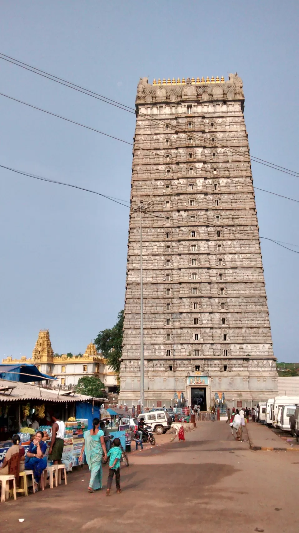 Photo of Murudeshwar, Karnataka, India by Vineet