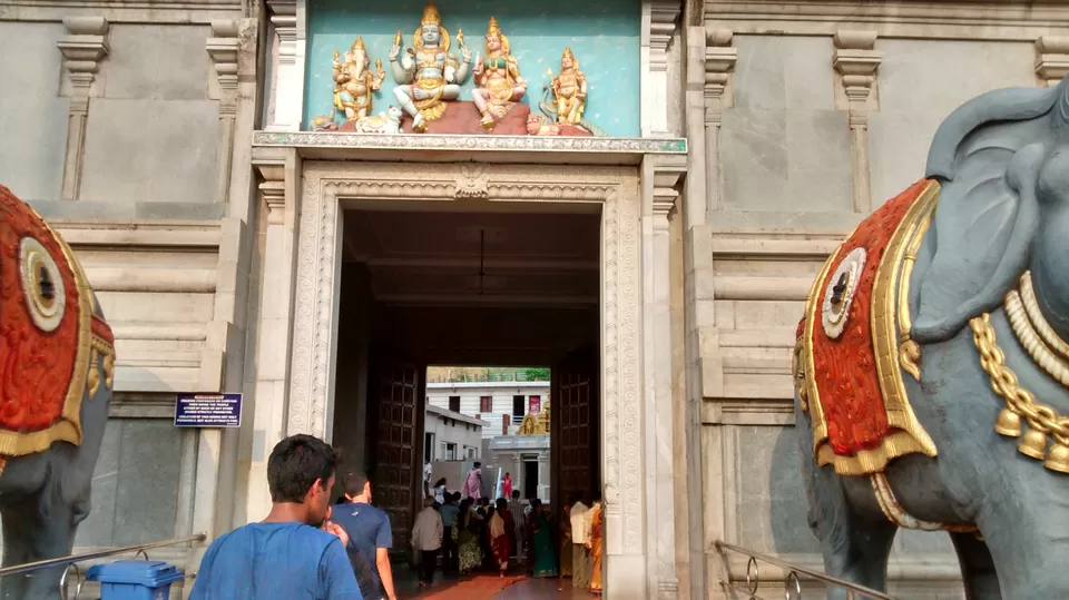 Photo of Murudeshwar, Karnataka, India by Vineet