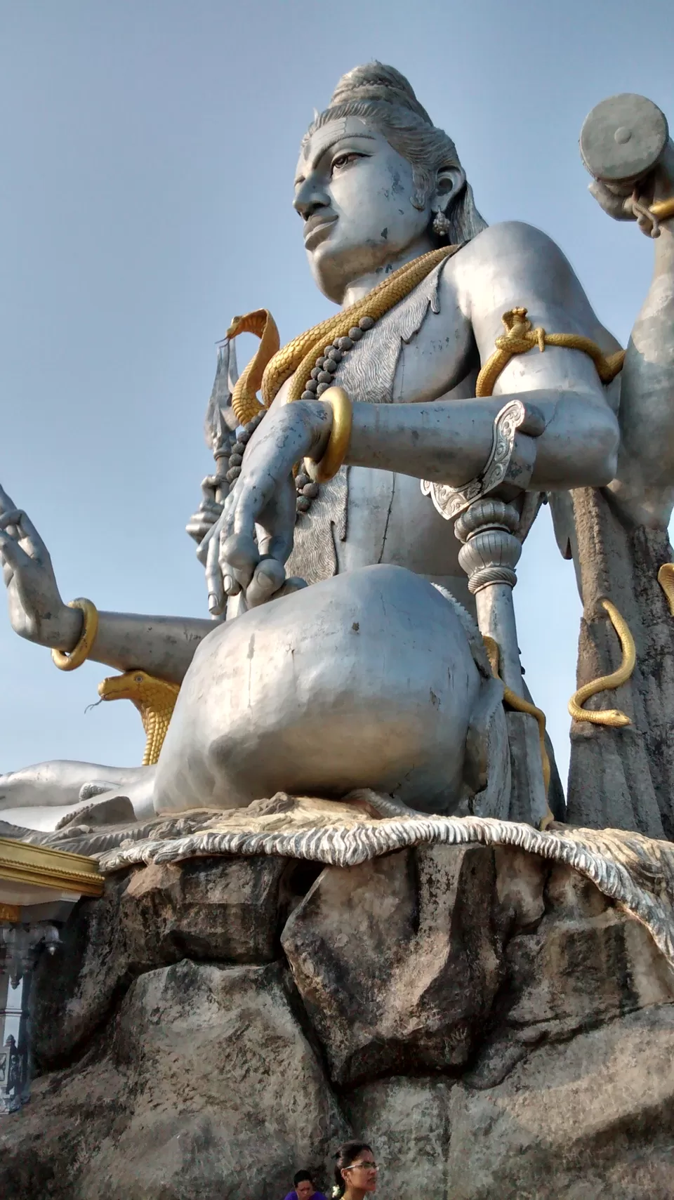 Photo of Murudeshwar, Karnataka, India by Vineet