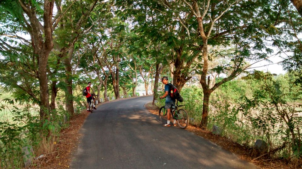 Photo of Konkan cycling trip - Manipal to Gokarna 2/29 by Vineet