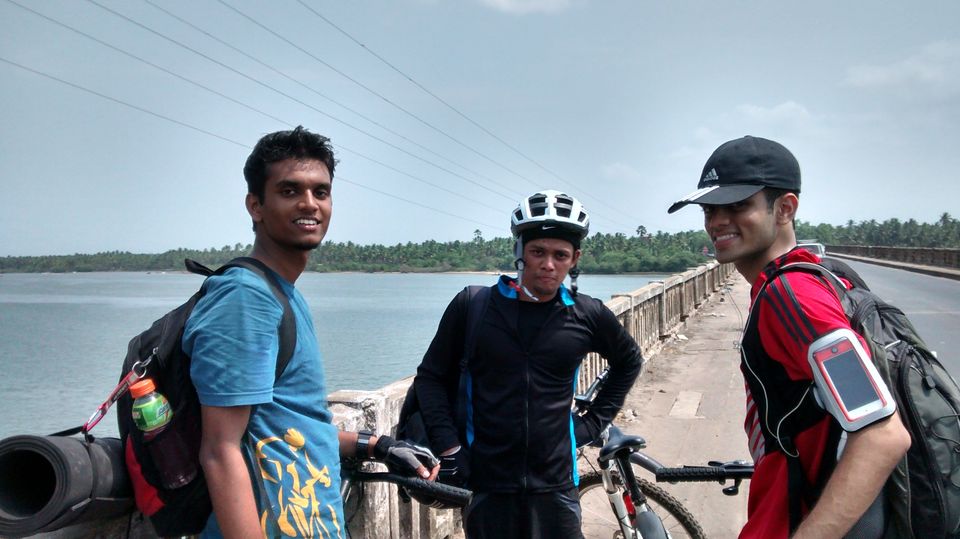 Photo of Konkan cycling trip - Manipal to Gokarna 5/29 by Vineet