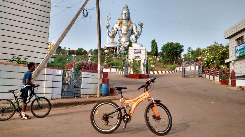 Photo of Konkan cycling trip - Manipal to Gokarna 12/29 by Vineet
