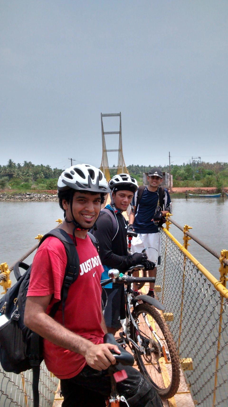 Photo of Konkan cycling trip - Manipal to Gokarna 19/29 by Vineet