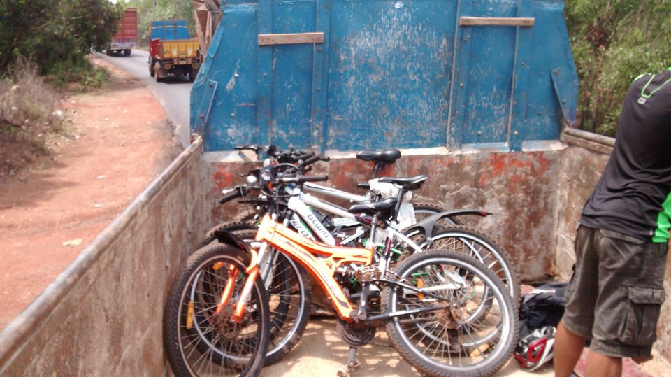 Photo of Konkan cycling trip - Manipal to Gokarna 22/29 by Vineet