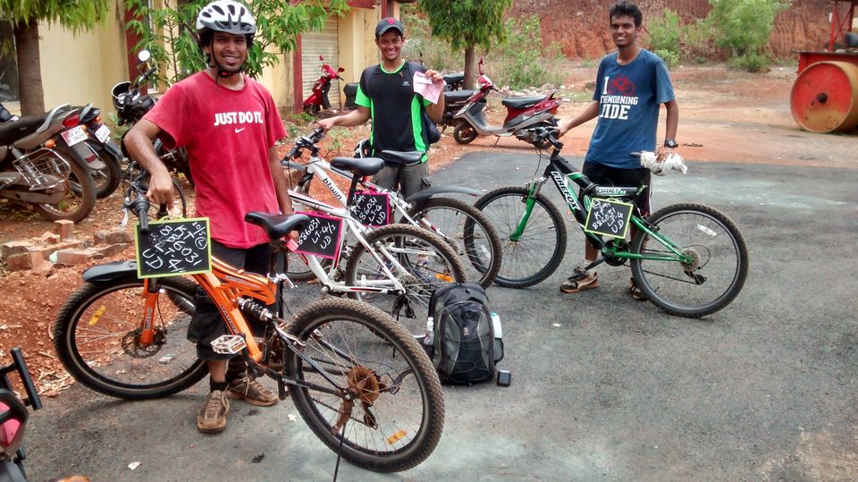 Photo of Konkan cycling trip - Manipal to Gokarna 25/29 by Vineet