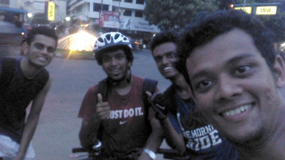 Photo of Konkan cycling trip - Manipal to Gokarna 28/29 by Vineet