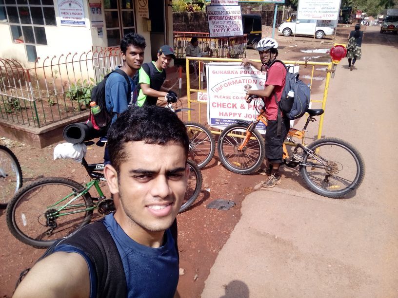 Photo of Konkan cycling trip - Manipal to Gokarna 29/29 by Vineet