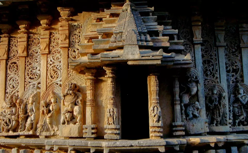 Photo of Mosale Hosahalli, Hosahalli, Karnataka, India by nmadhava