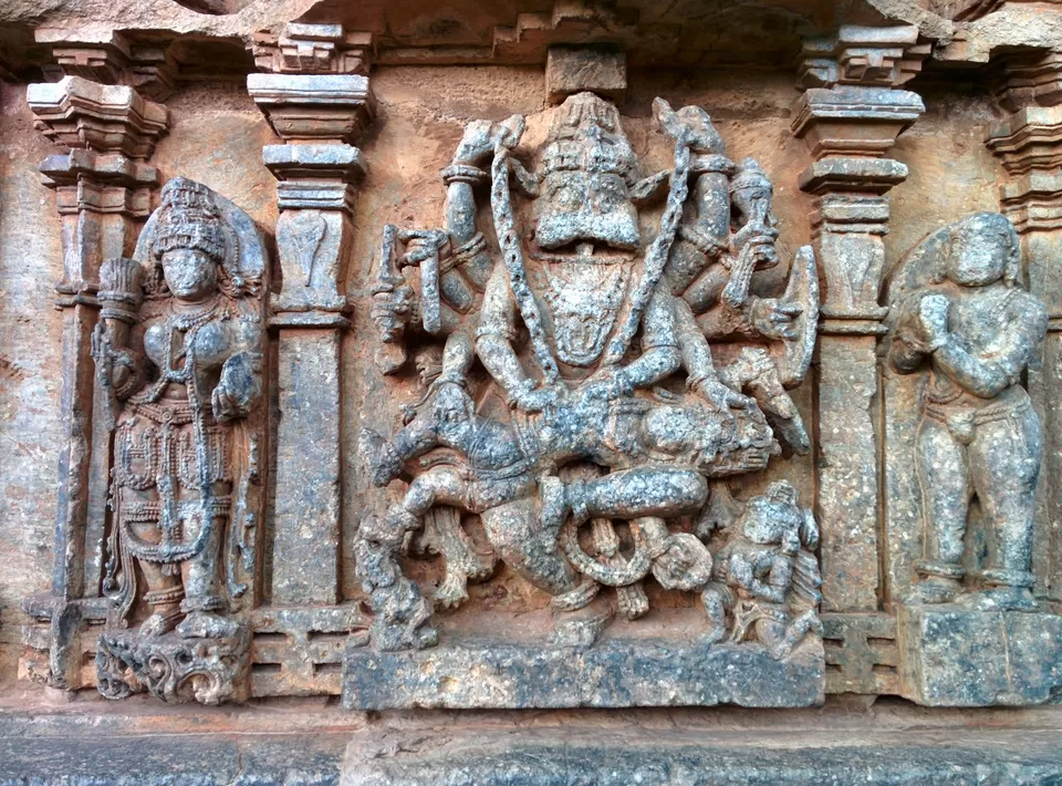 Photo of Koravangala Kaval, Karnataka, India by nmadhava