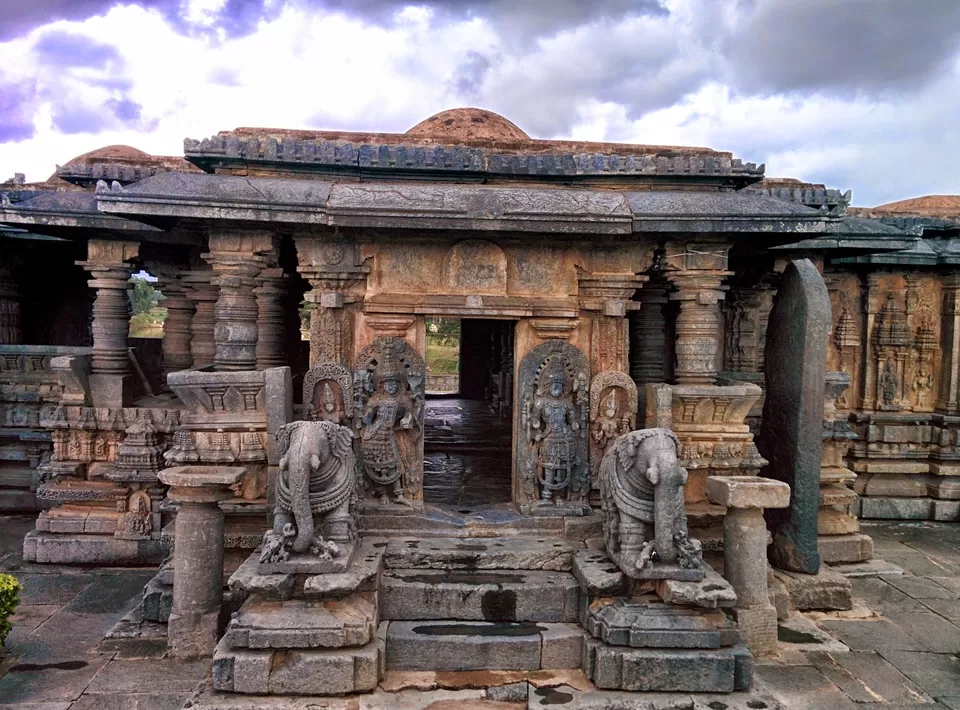 Photo of Koravangala Kaval, Karnataka, India by nmadhava