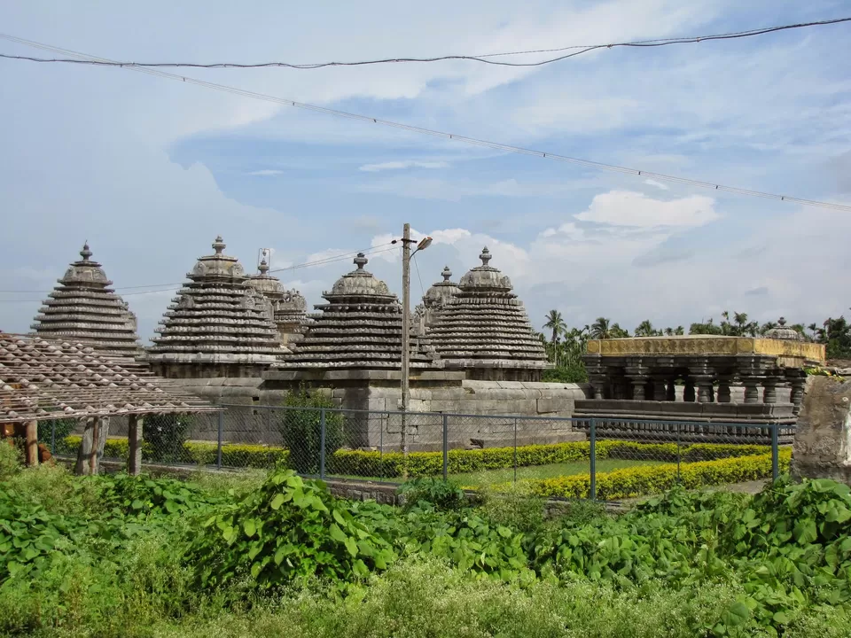 Photo of Doddagaddavalli Lakshmi Devi Temple, Byadrahalli, Karnataka, India by nmadhava