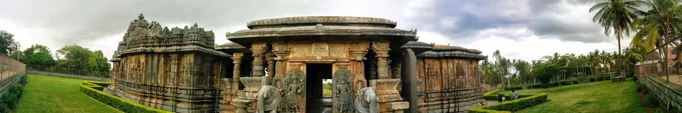 Photo of Koravangala Kaval, Karnataka, India by nmadhava