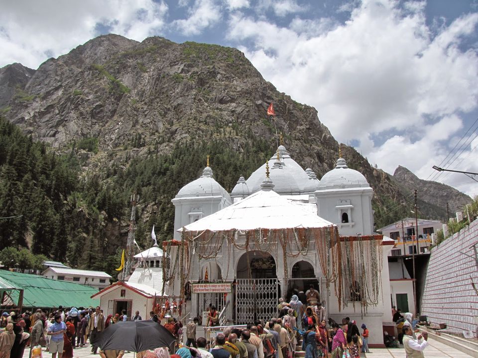 trek the himalayas char dham