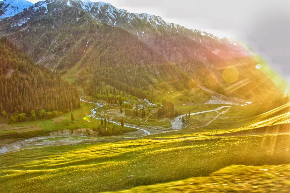 Photo of Heaven on Earth - Jammu Kashmir by Dk