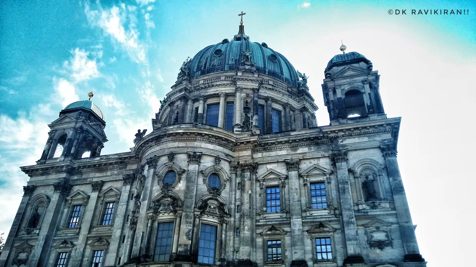Photo of Berlin Cathedral Church, Am Lustgarten, Berlin, Germany by Dk