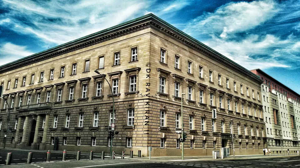 Photo of Berlin, Germany by Dk