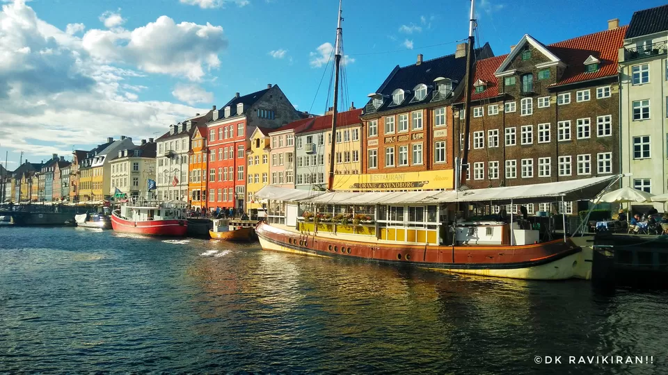 Photo of Copenhagen, Denmark by Dk