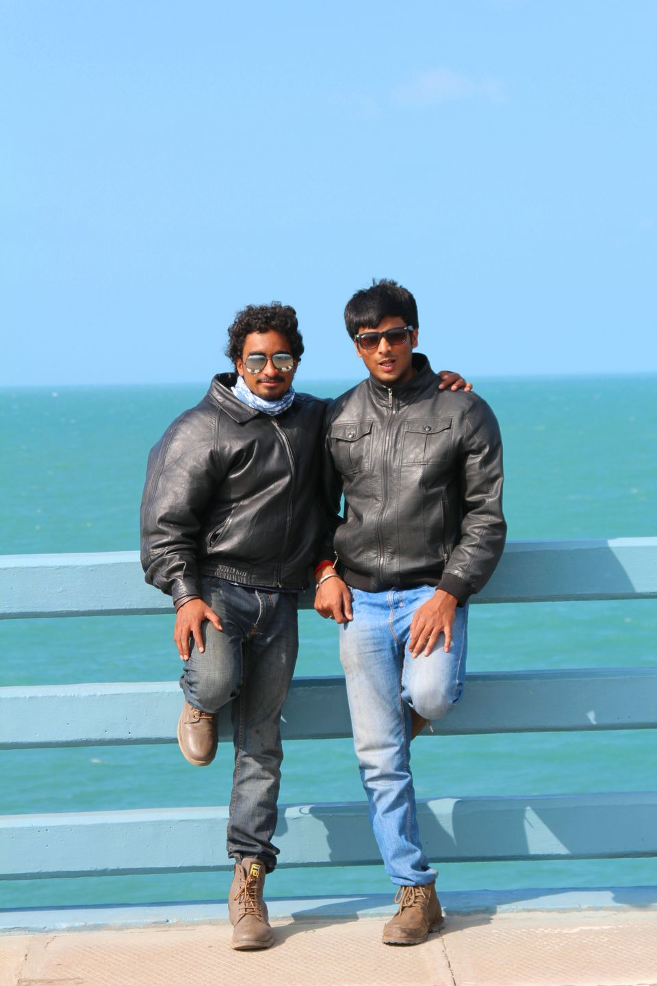 Photo of Bangalore- Rameshwaram-Munnar-Valparai 214/255 by Dk