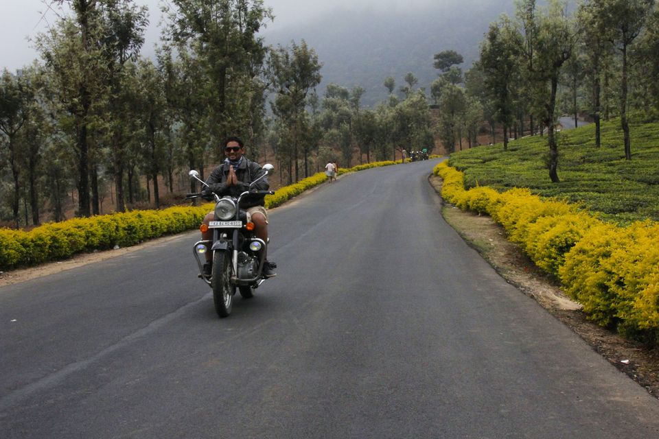 Photo of Bangalore- Rameshwaram-Munnar-Valparai 255/255 by Dk