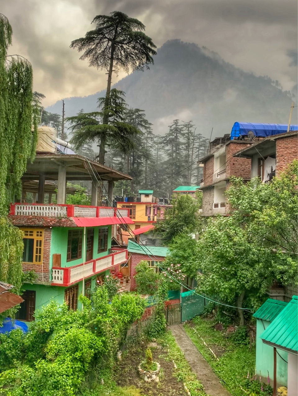 Photo of Dream Valley Home Stay, Kasol, Himachal Pradesh, India by TraveLo