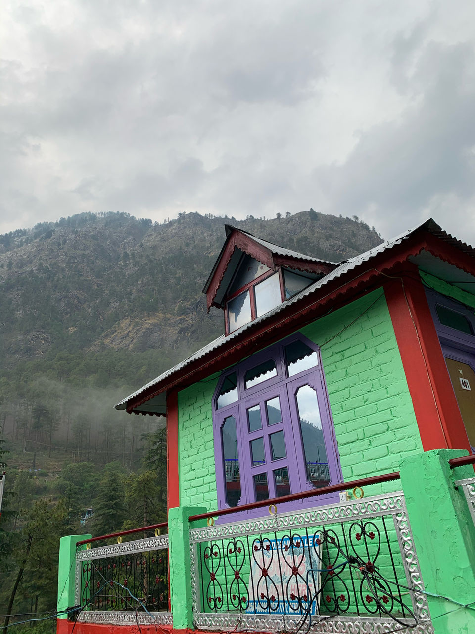 Photo of Dream Valley Home Stay, Kasol, Himachal Pradesh, India by TraveLo
