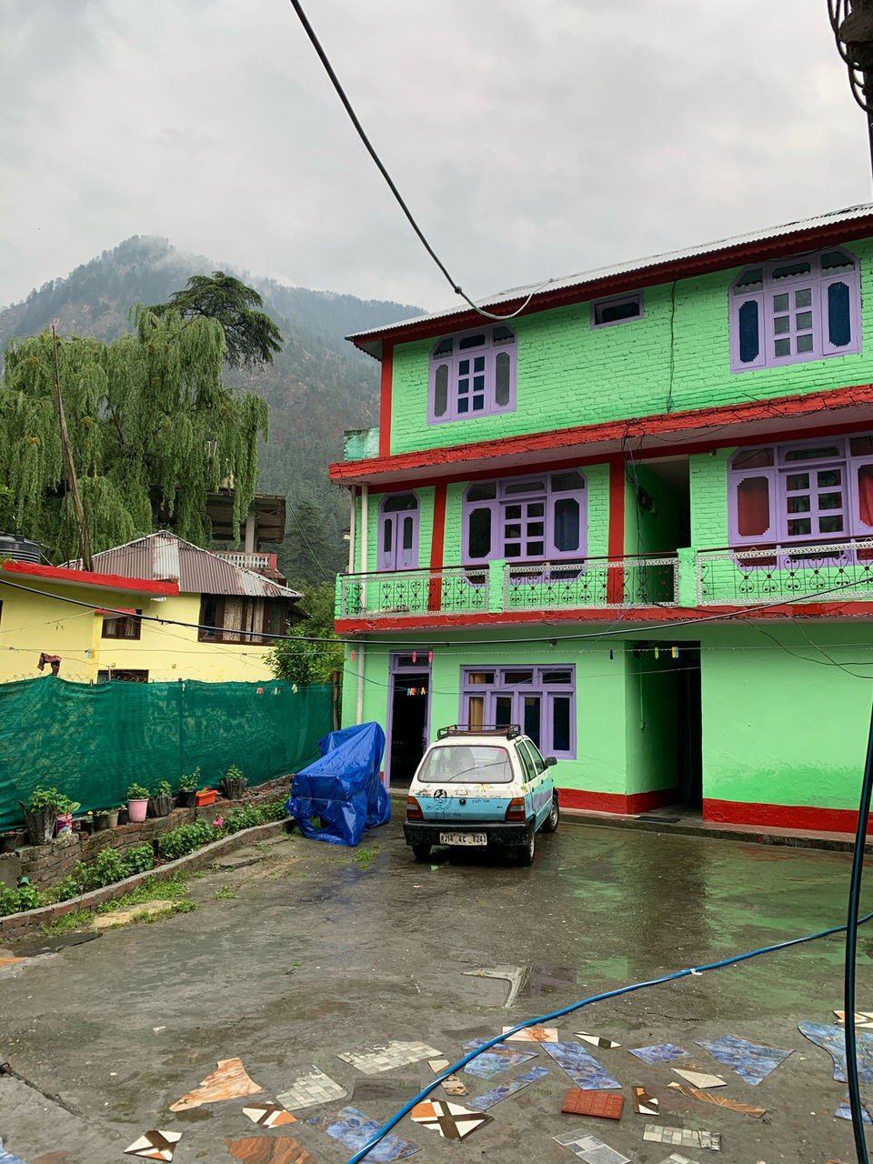Photo of Dream Valley Home Stay, Kasol, Himachal Pradesh, India by TraveLo