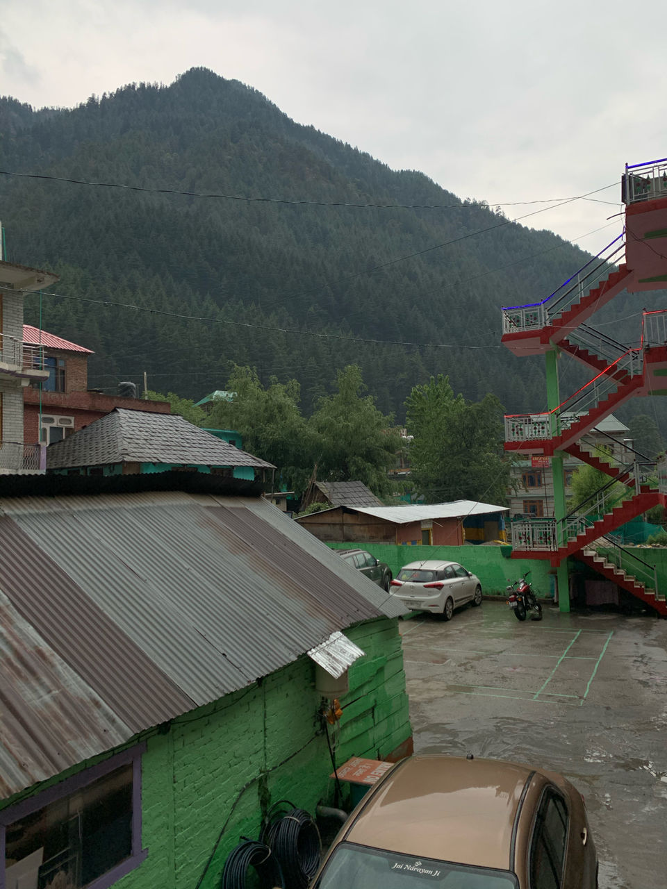 Photo of Dream Valley Home Stay, Kasol, Himachal Pradesh, India by TraveLo