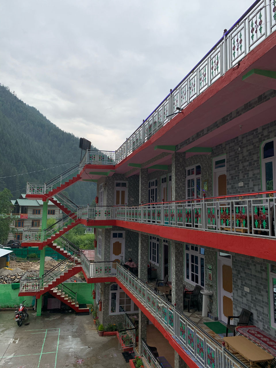 Photo of Dream Valley Home Stay, Kasol, Himachal Pradesh, India by TraveLo