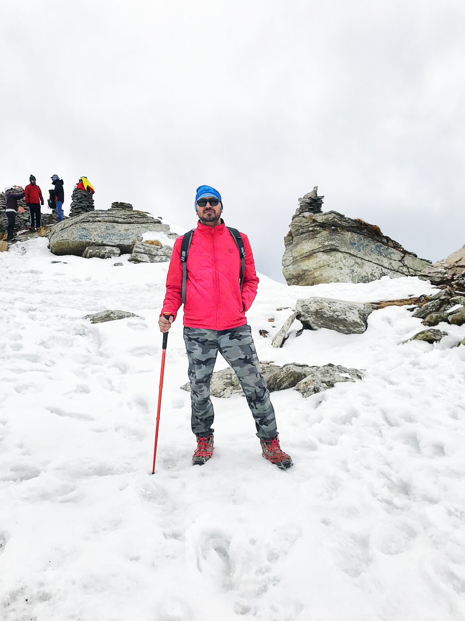 Photo of Kedarkantha, Singtur Range, Uttarakhand by TraveLo