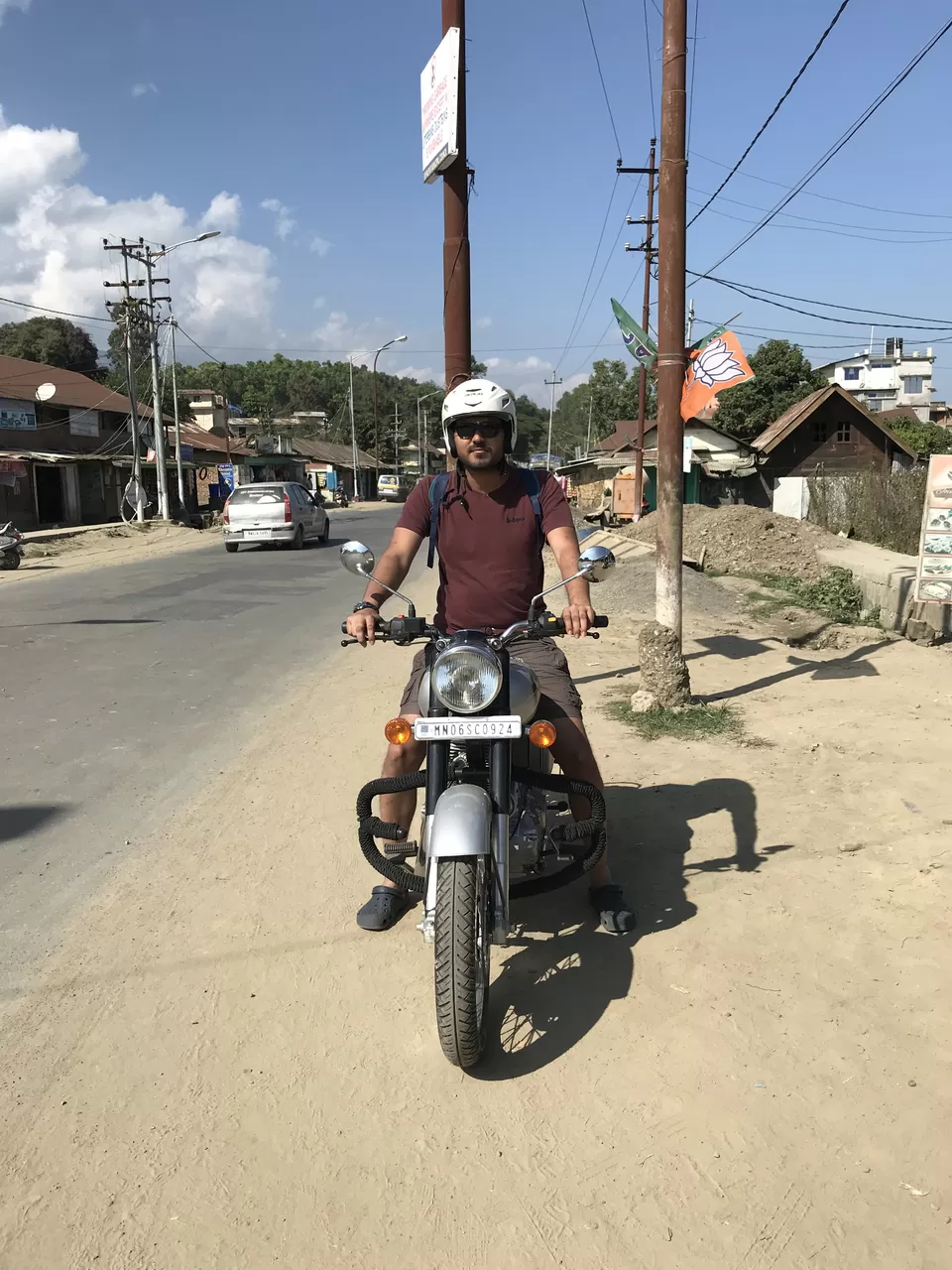 Photo of Imphal, Manipur, India by TraveLo