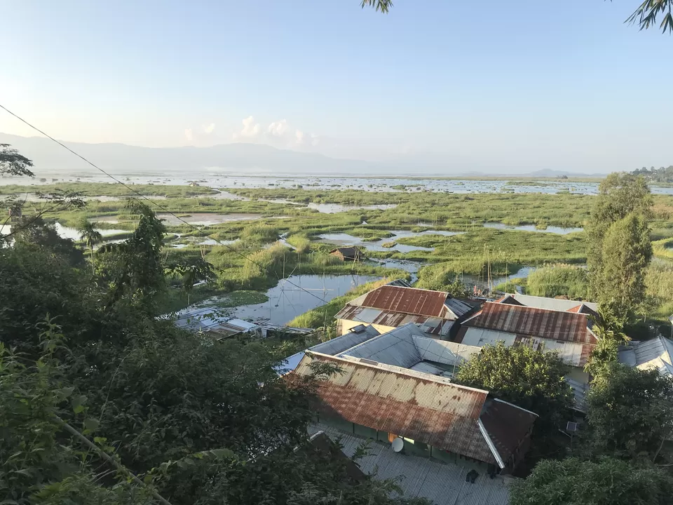 Photo of Loktak Aquamarine Floating Homestay, Bishnupur, Manipur, India by TraveLo