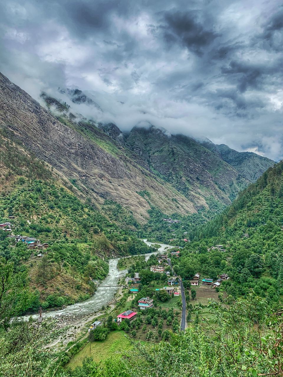 Photo of The Great Himalayan National Park by TraveLo