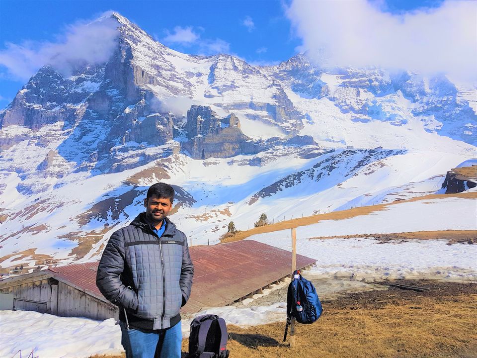 Photo of The Royal Walk in Lauterbrunnen, Switzerland !!! by ashish.sa16