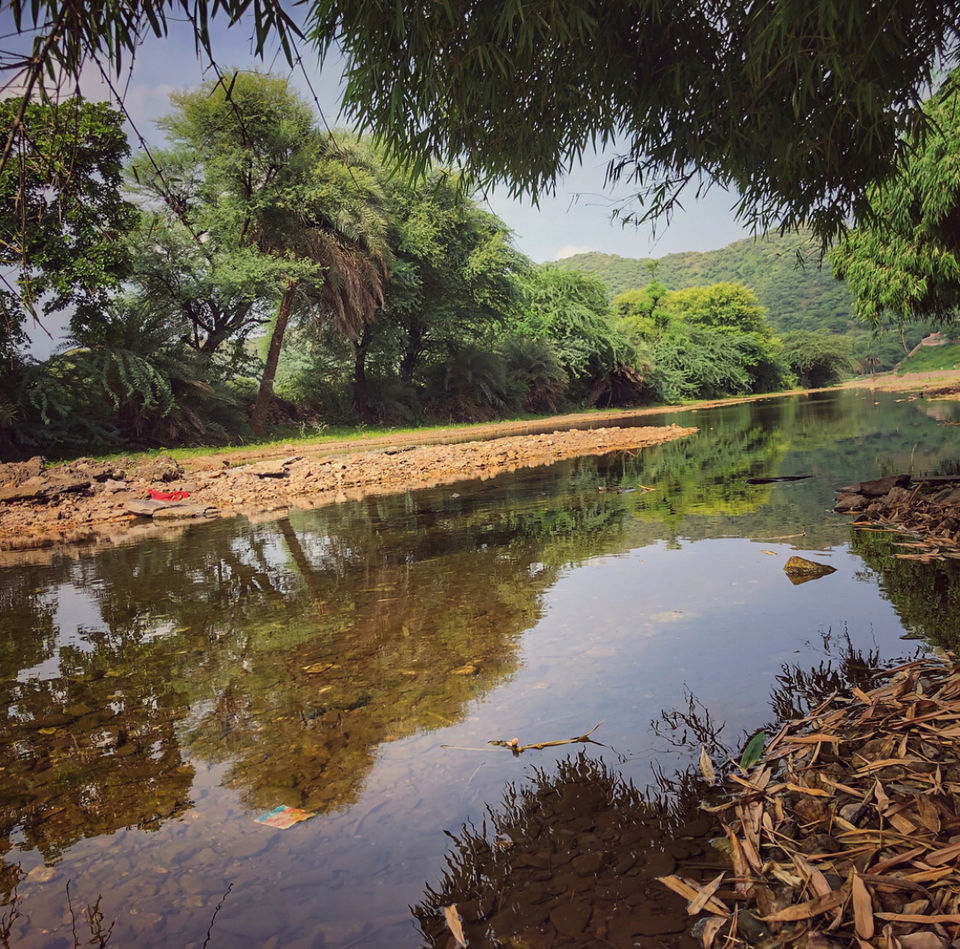 Photo of Riverside Estate Udaipur, Chaukariya, Rajasthan, India by Karmveer Singh Rathore