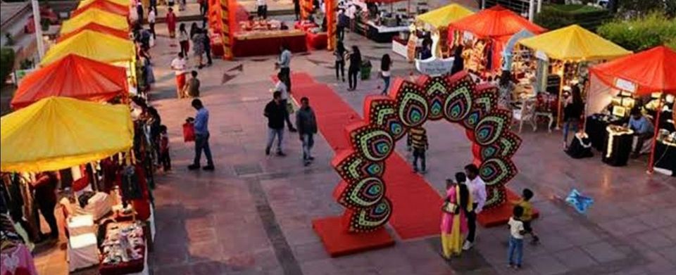 Photo of Diwali shopping in Delhi can be Fun. by Sangita Basu Dey