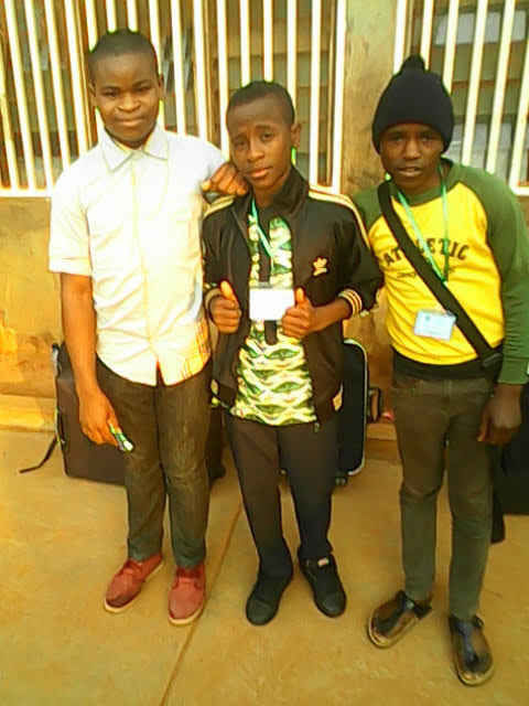 Photo of My trip to Yaounde, July 2017 by Abongdoh Titus