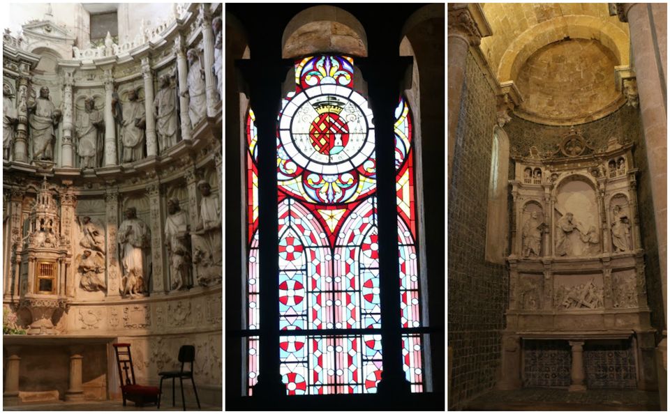 Photo of Old Cathedral of Coimbra, Portugal 1/4 by Indrani Ghose