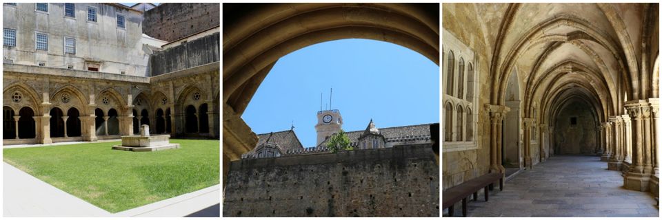 Photo of Old Cathedral of Coimbra, Portugal 2/4 by Indrani Ghose