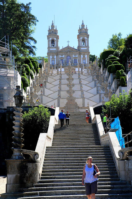 Photo of Bom Jesus do Monte, Braga, Portugal 1/5 by Indrani Ghose