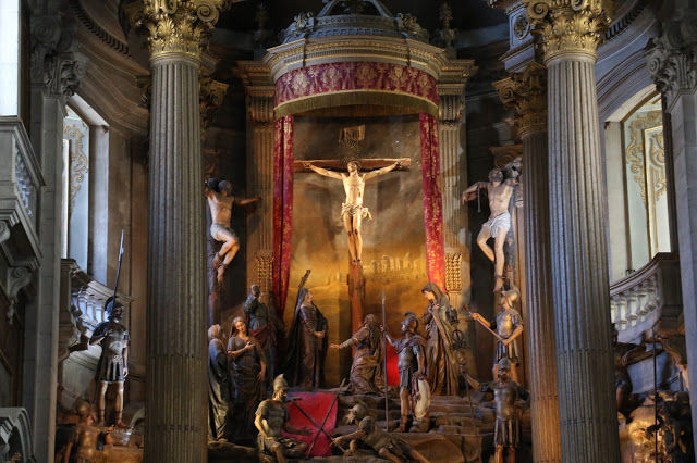 Photo of Bom Jesus do Monte, Braga, Portugal 4/5 by Indrani Ghose
