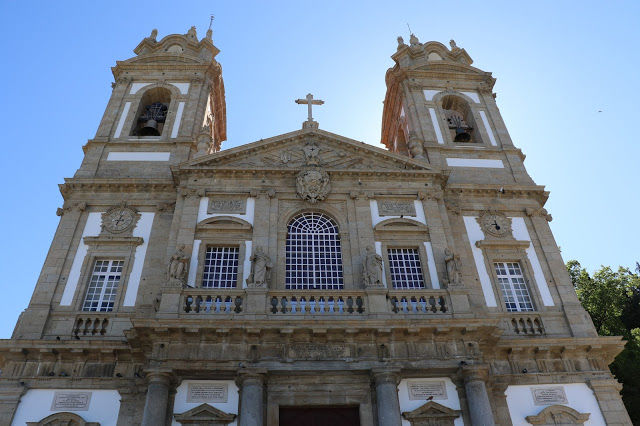 Photo of Bom Jesus do Monte, Braga, Portugal 5/5 by Indrani Ghose