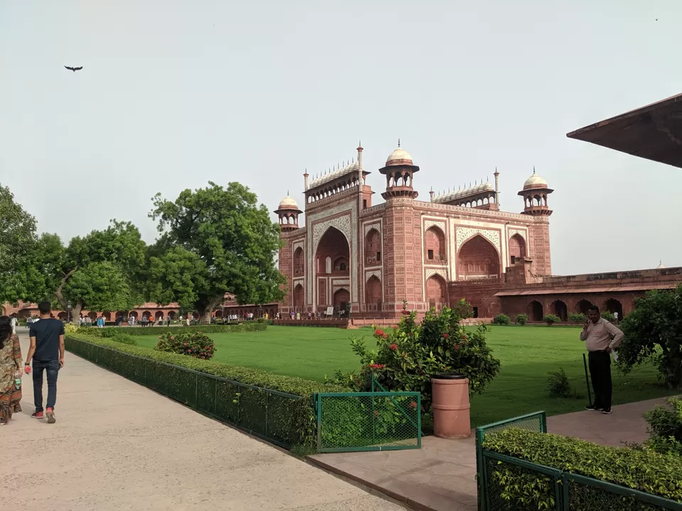 Photo of Agra, Uttar Pradesh, India by Robbin Singh