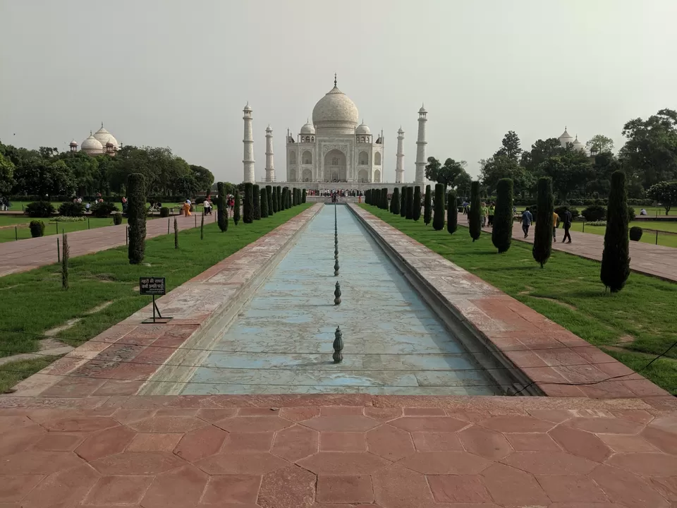 Photo of Agra, Uttar Pradesh, India by Robbin Singh