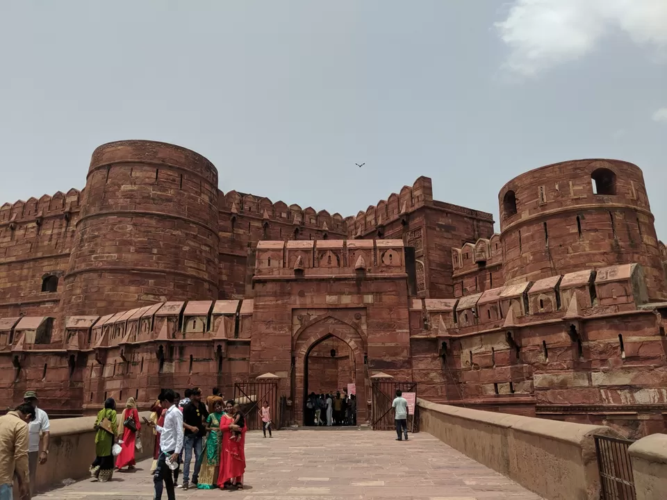 Photo of One day trip to agra by Robbin Singh