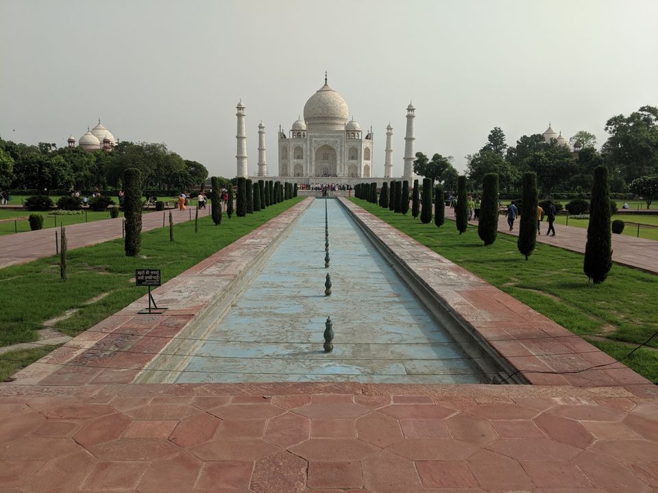 Photo of Agra, Uttar Pradesh, India by Robbin Singh
